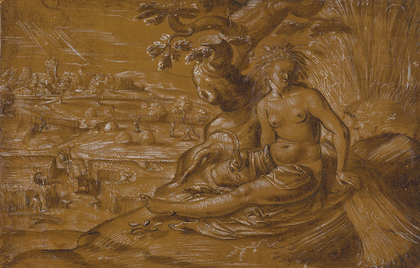 Allegory Of Summer 1572