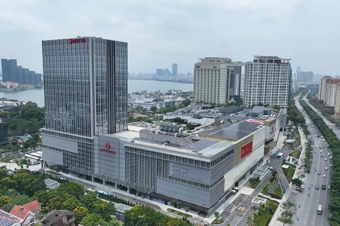 Nguồn cung văn phòng Hà Nội tăng mạnh ngoài lõi đô thị - Đài Phát thanh và truyền hình Hà Nội