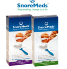 SnoreMeds LLC logo