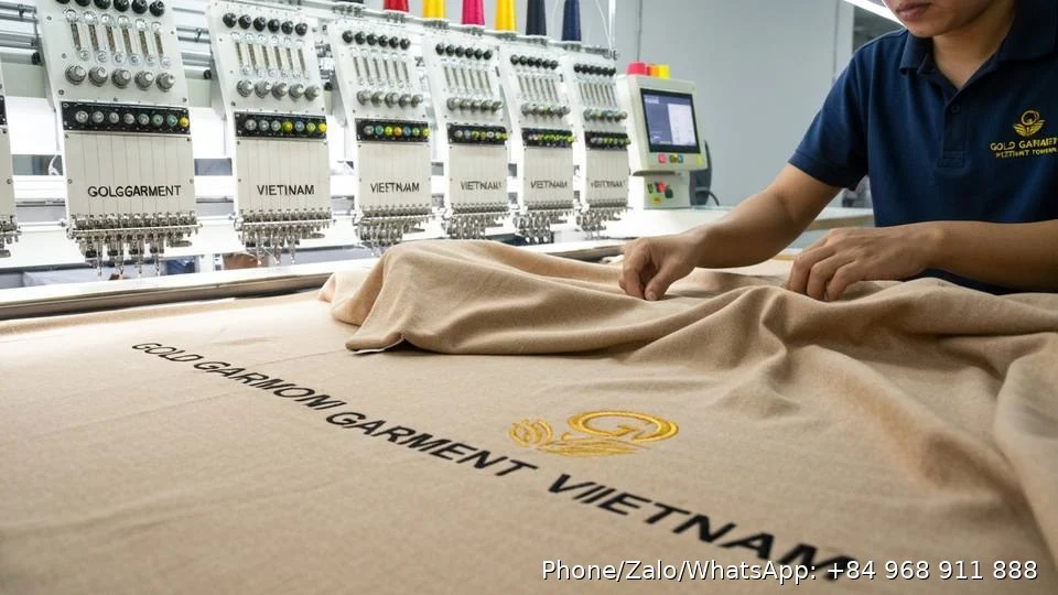 Petticoat Fabric Manufacturers - Gold Garment Vietnam