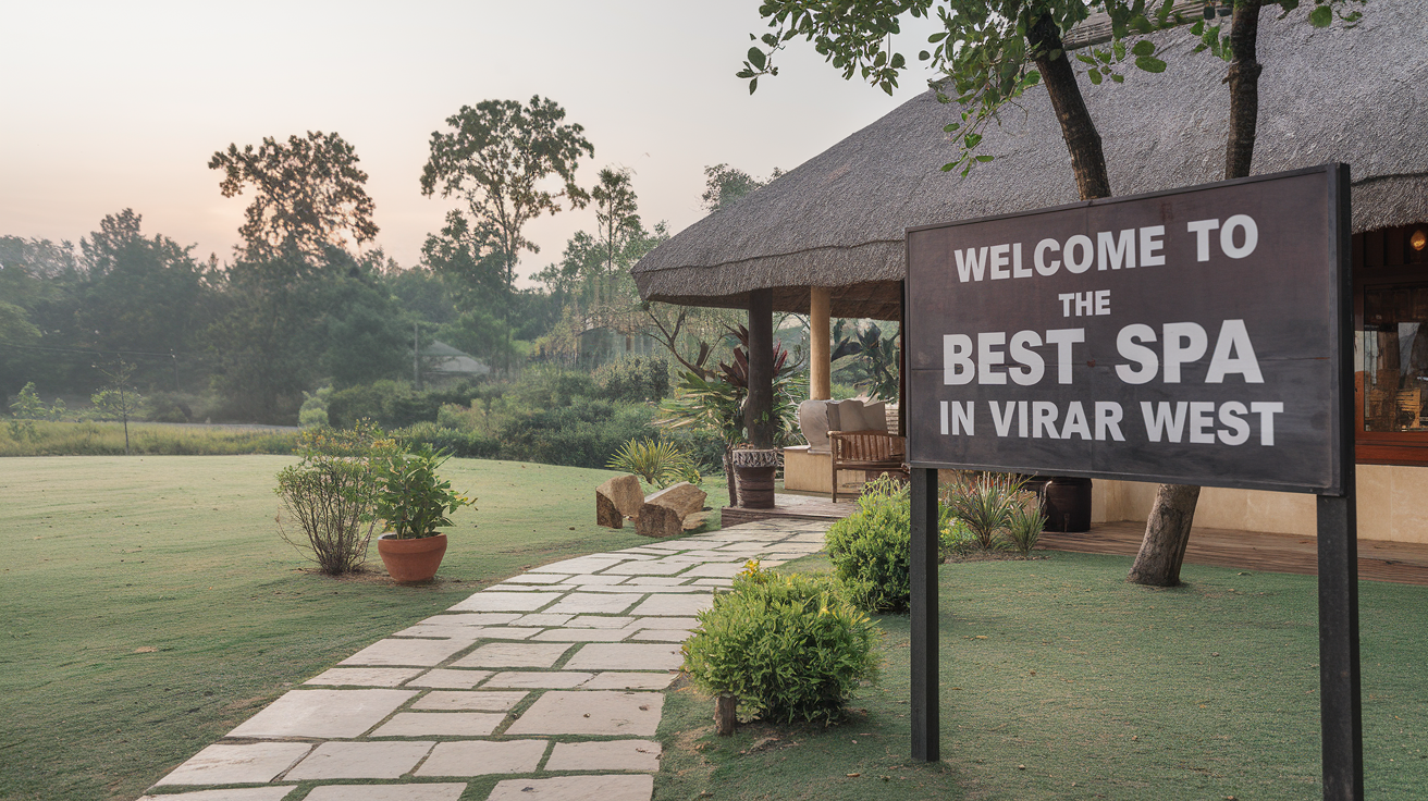 Best Spa in Virar West – Top Relaxation Spots