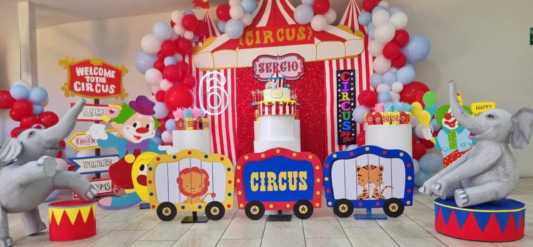 Fiestas infantiles - Celebraciones para niños - Marbella Princess Parties Tijuana
