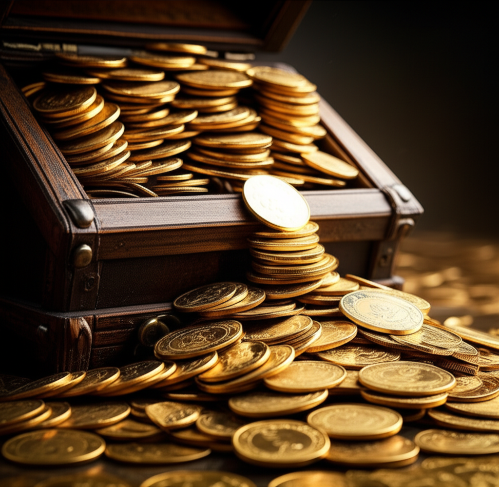 🏆 큰돈으로 많이 받기: 비례 배정