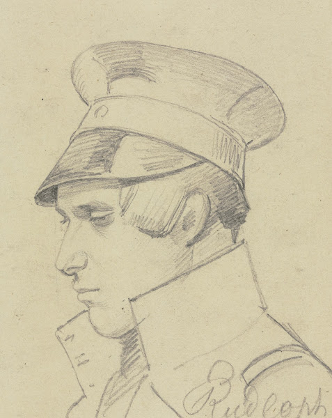 Portrait of Rudloph