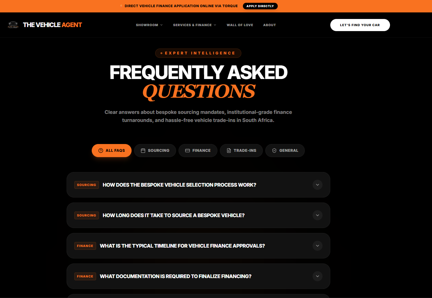 Friction-Free FAQ Engine screenshot
