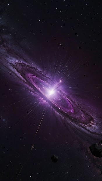 Space Pulsar Picture