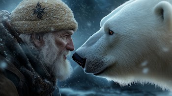 Human With Animal Wallpaper