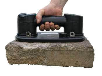 A vacuum lifter for sheet metal and how it works