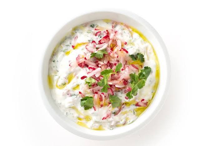 Mix Raita
