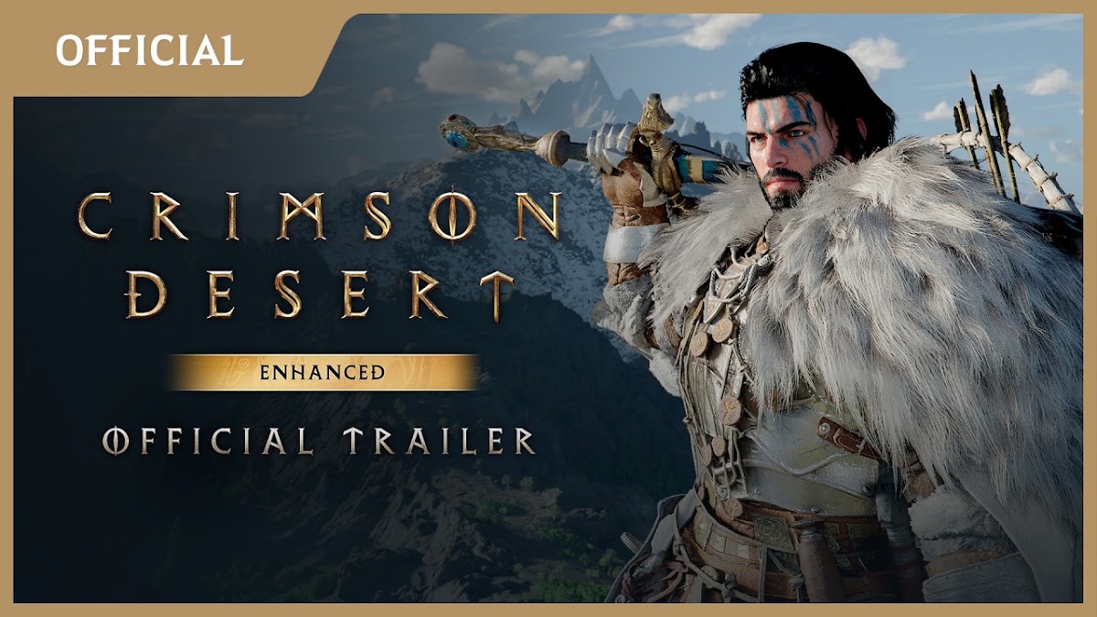 Crimson Desert Enhanced: Versão definitiva chega com novos conteúdos e desconto de 20%