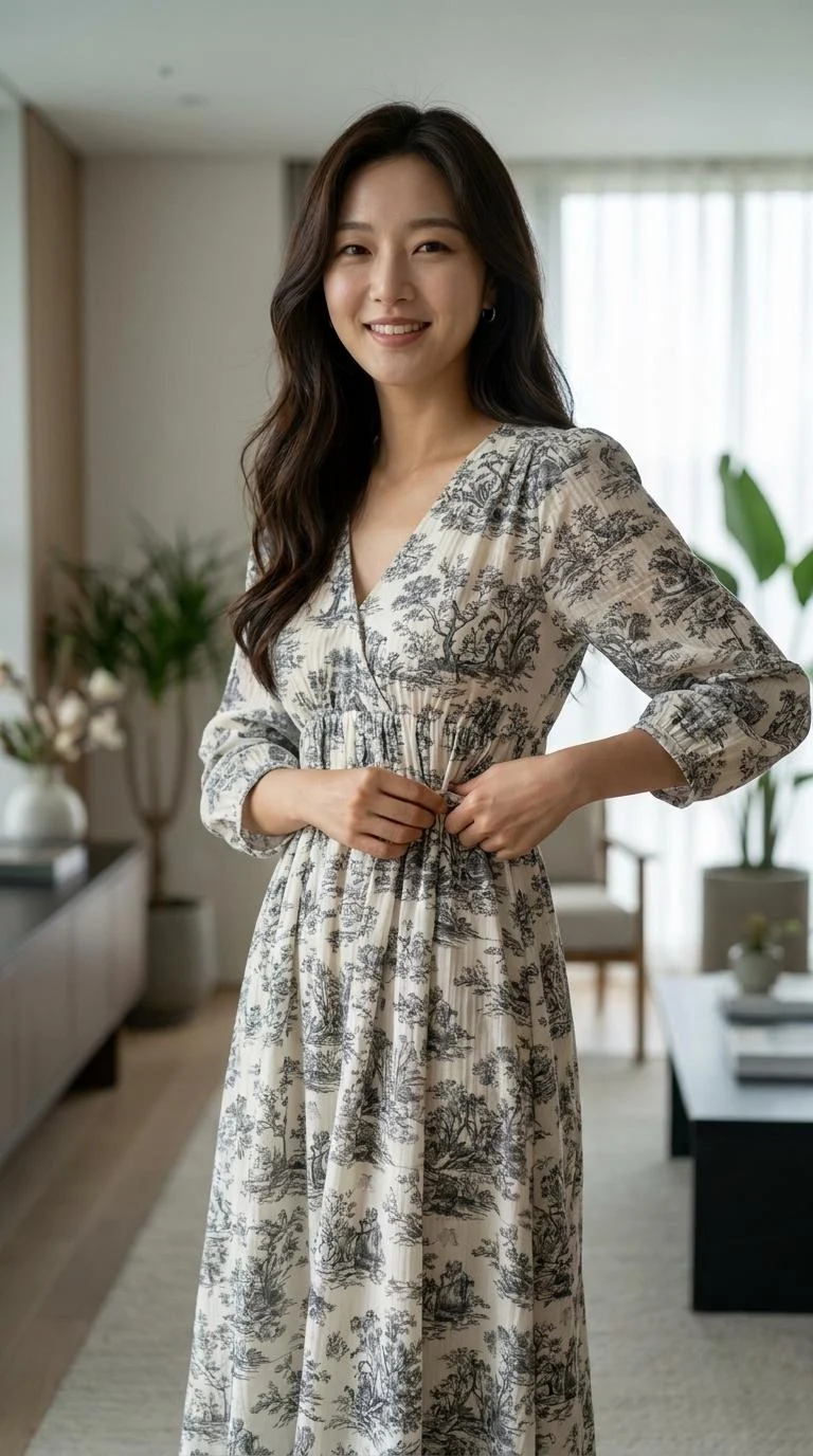 실제 사용 후기 씬 3