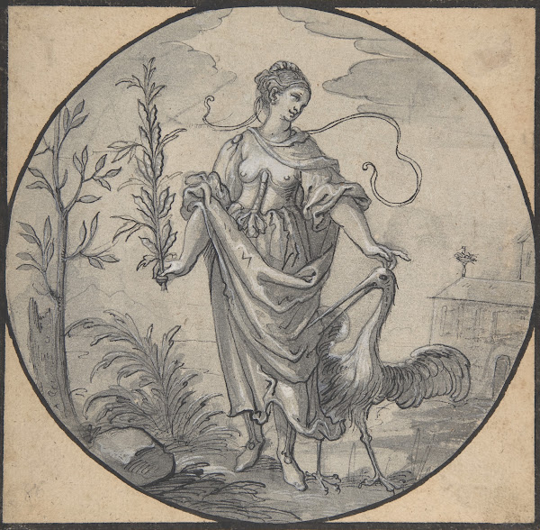 An Allegory of Chastity 16001675