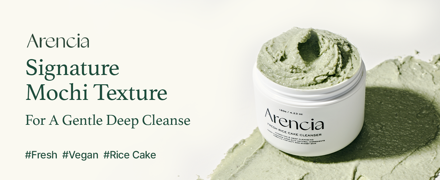 Arencia-Limpiador-Fresh-Green-Rice-Mochi-Cleanser