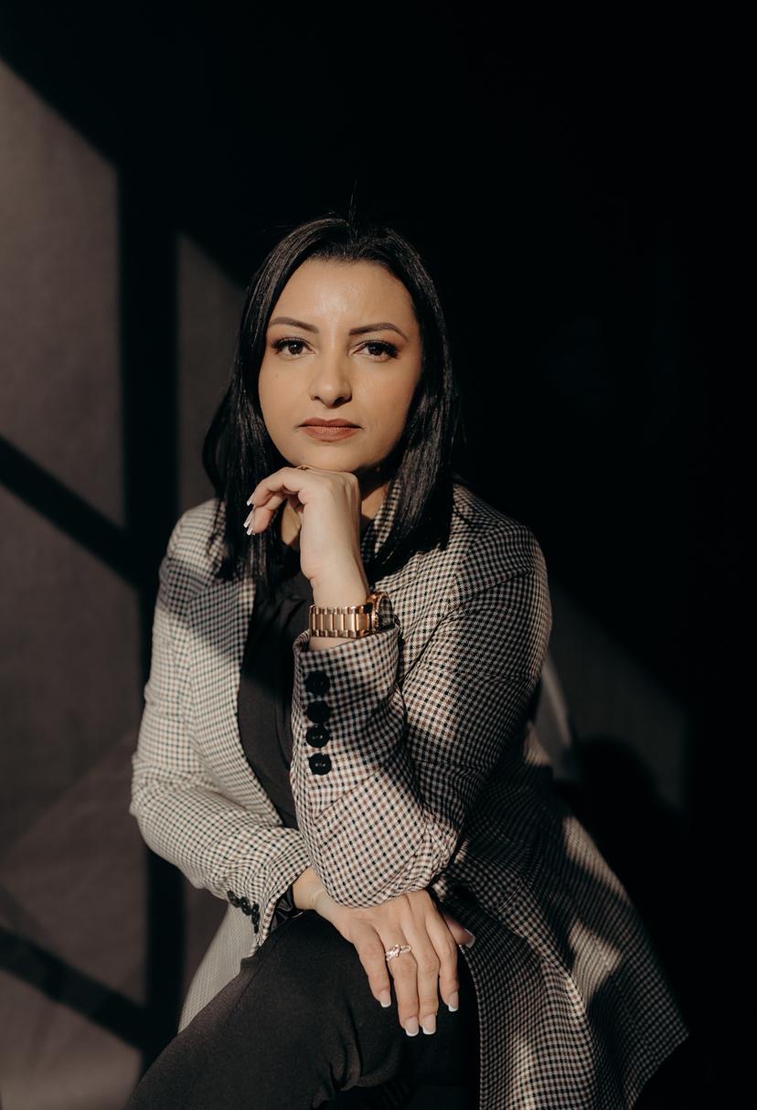 Greyci Araújo