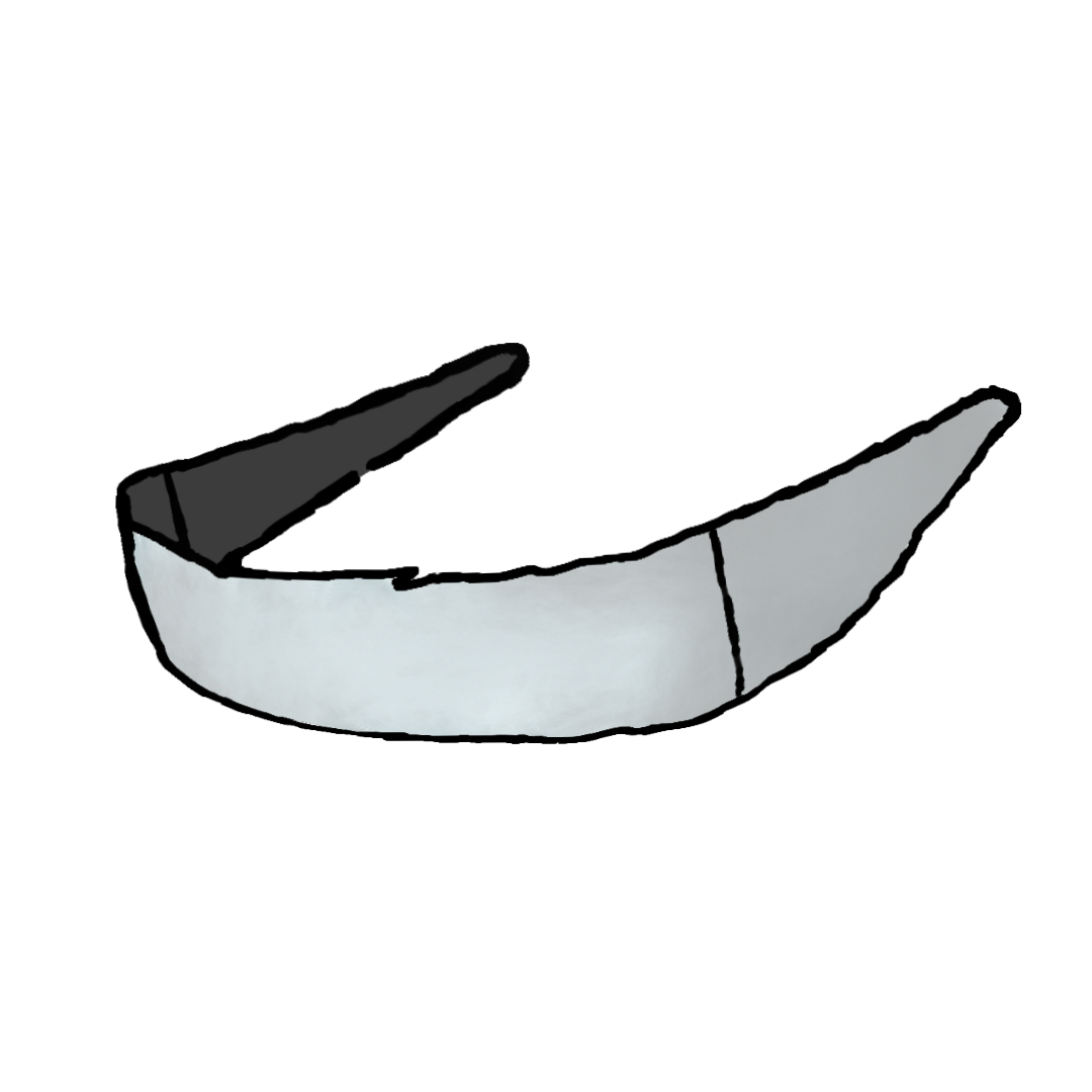 Yeezy Visor Glasses product image