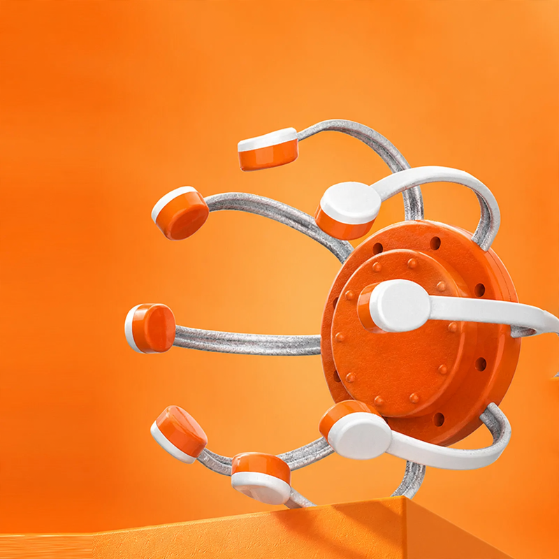 Vibrating Head Massager, Model XC00202