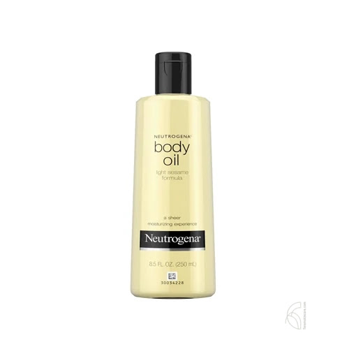 Neutrogena Light Sesame Formula  Body Oil 8.5fl oz 250ml