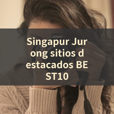 Singapur Jurong sitios destacados BEST10 썸네일