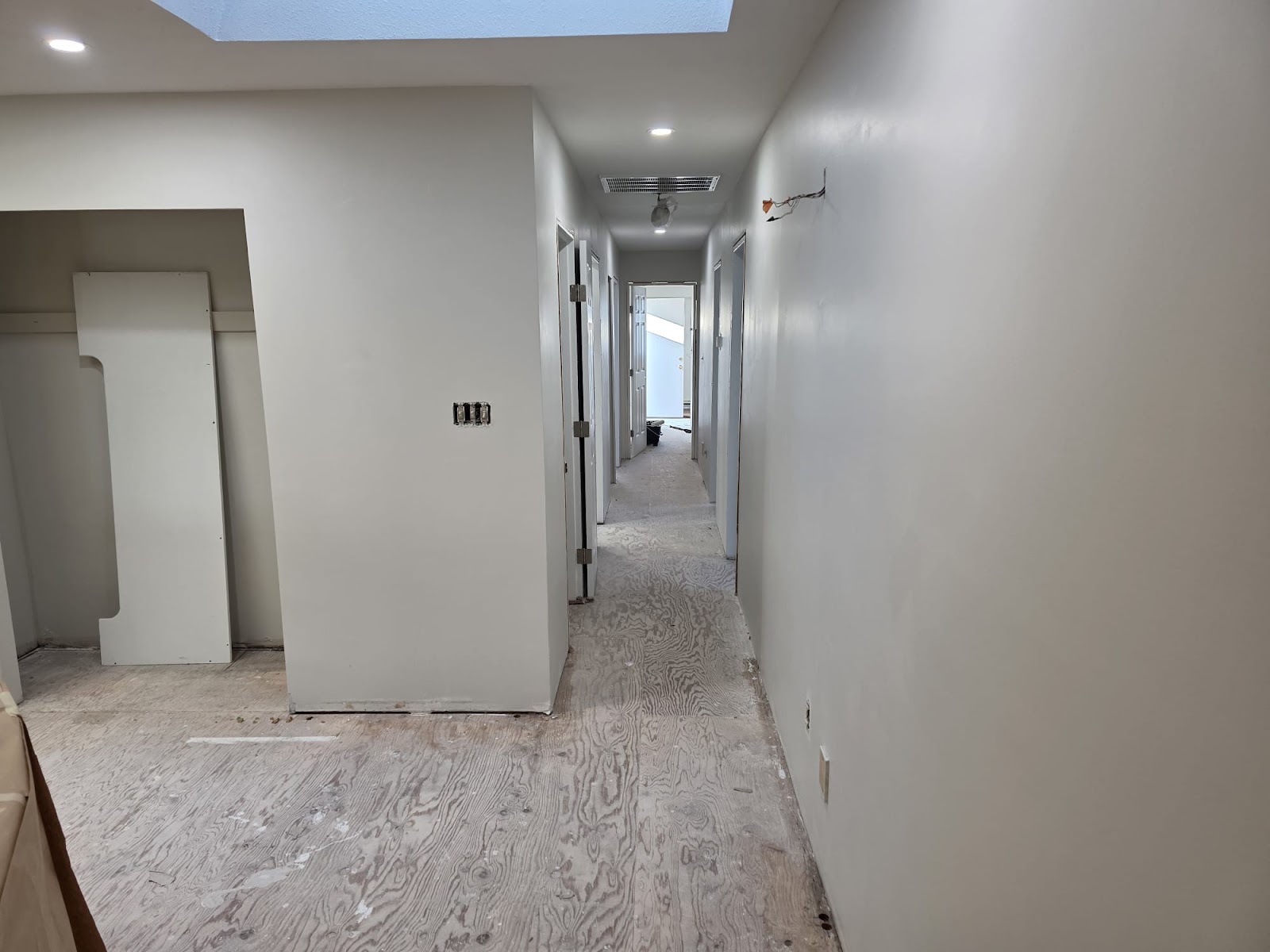 Industrial Warehouse Painting Surrey