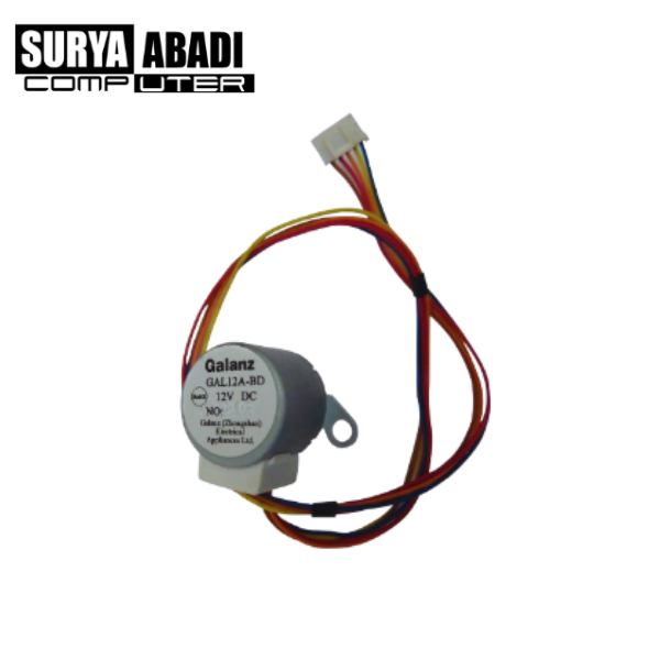 Motor Swing Sharp K25 MSLGK