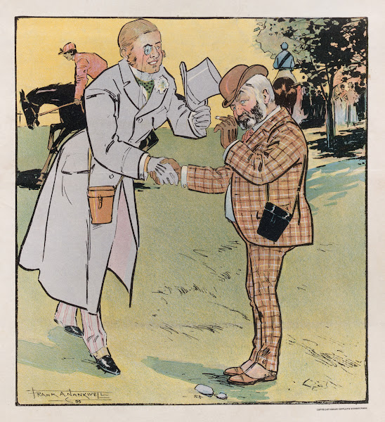 A natural inference 1899