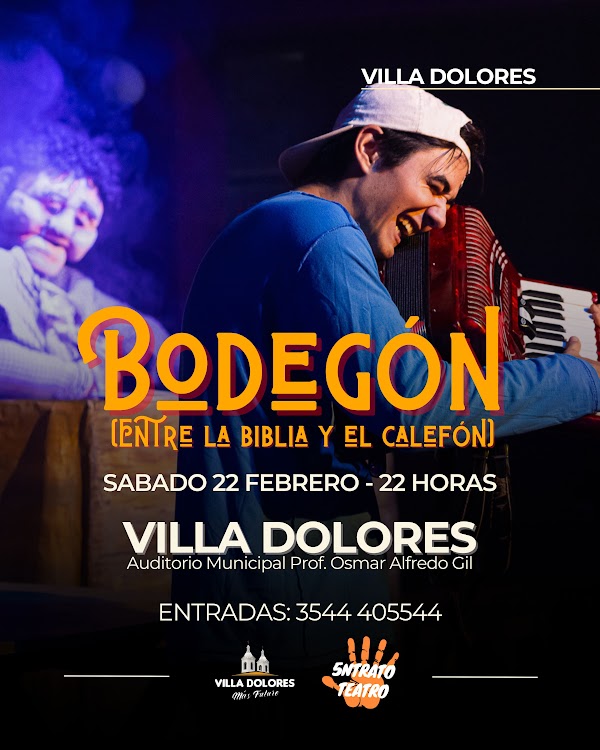 Bodegón, Entre la Biblia y el Calefón