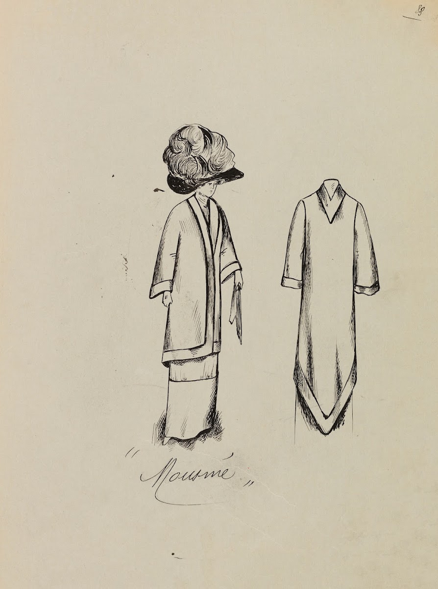Mousmé 1909 1911