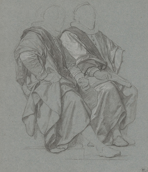 The Painters Adam van Noort and Otto van Veen