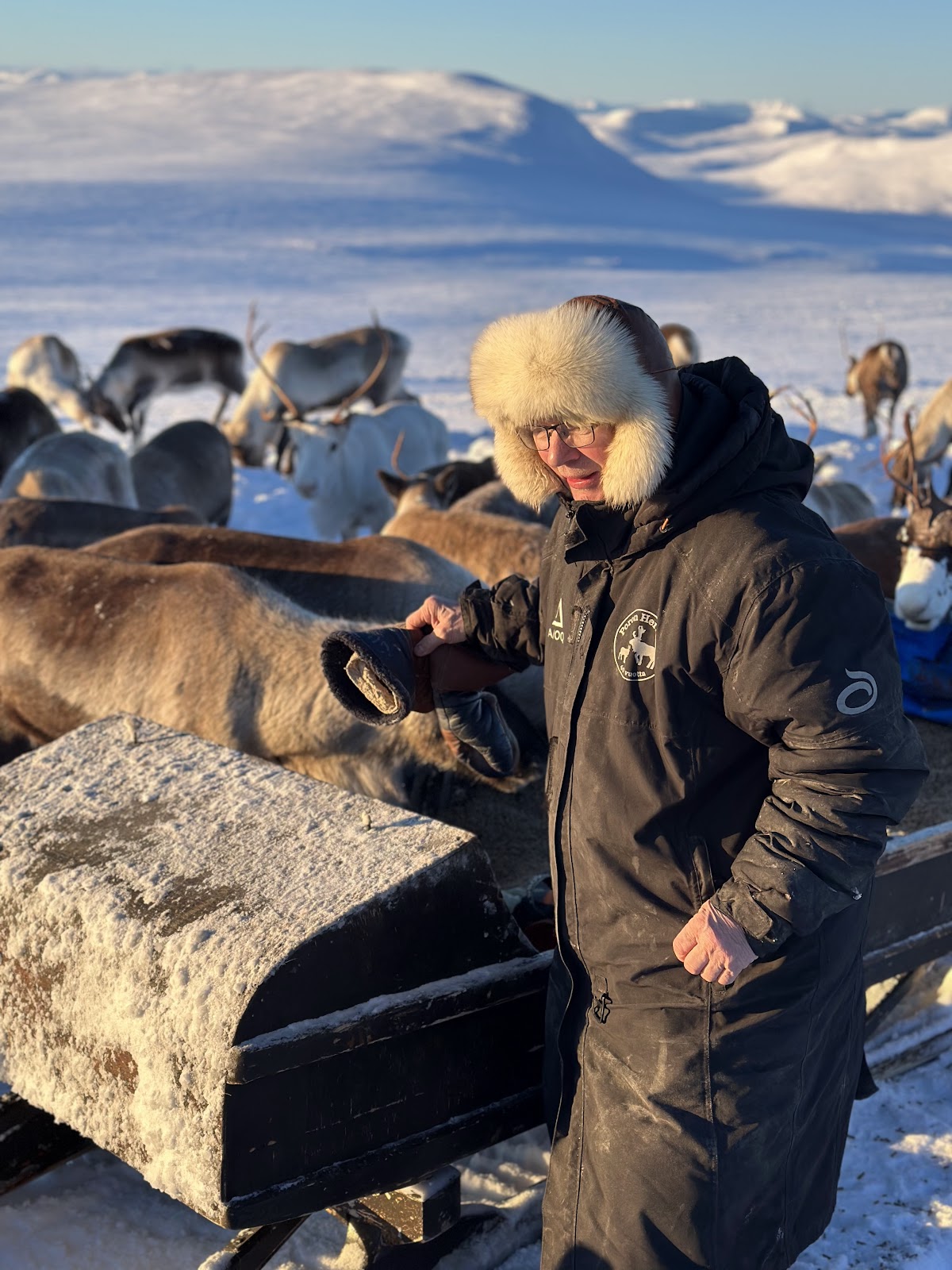 The Reindeer Ranch, Kilpisjarvi