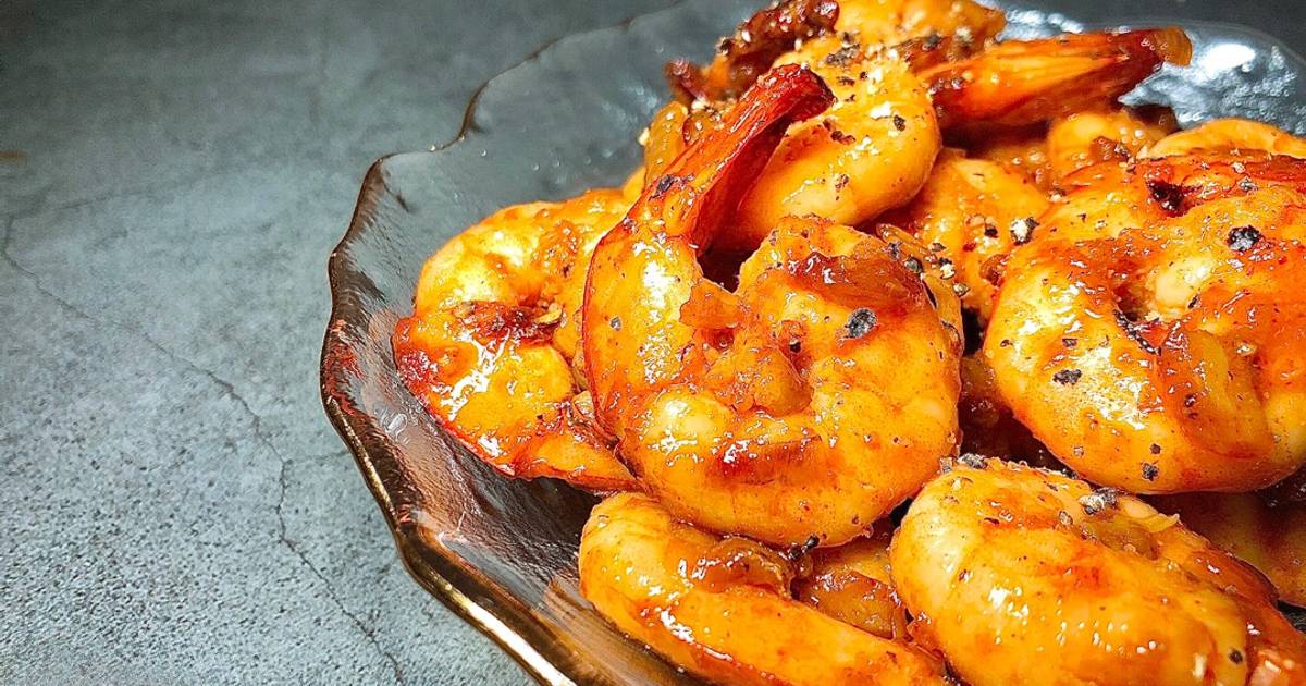 Tôm Nõn Rang (Rim) Cực Phẩm