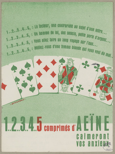 Aeïne 1950