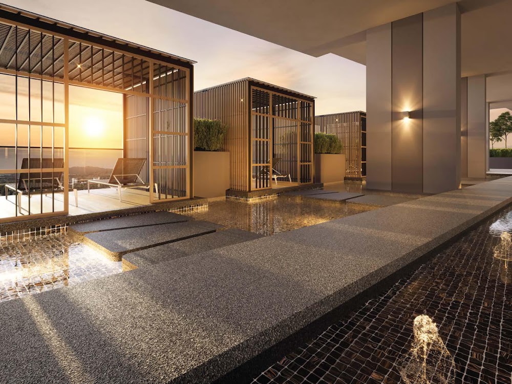 OAKA Residences — Bukit Jalil