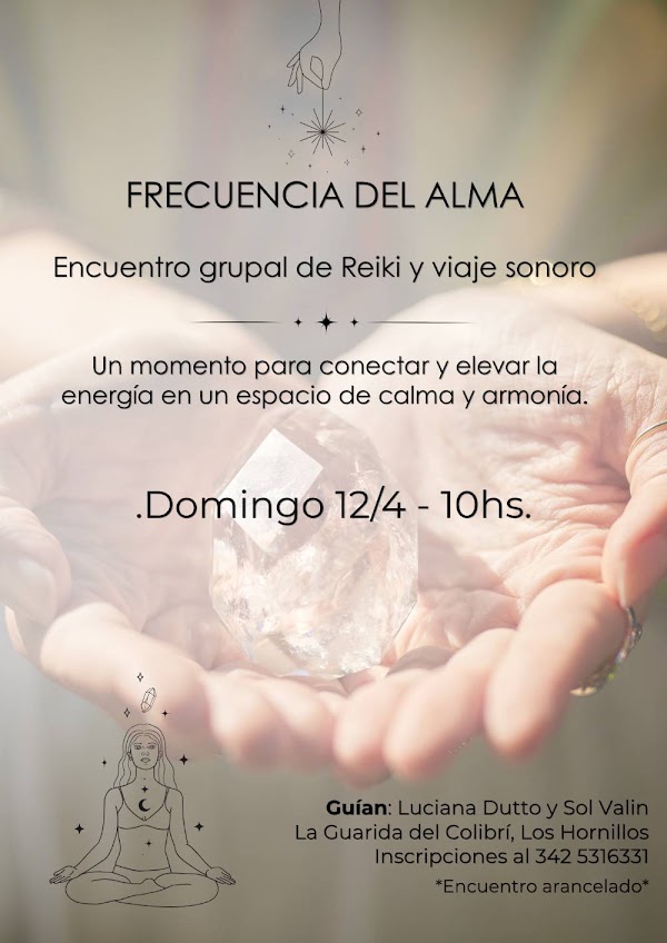 Frecuencia del Alma