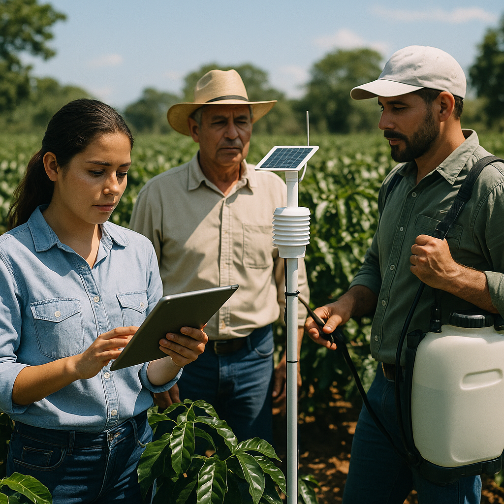 Fideicomiso Ambiental para el Café en El Salvador: Potencial Prórroga y Oportunidades para la Innovación Empresarial