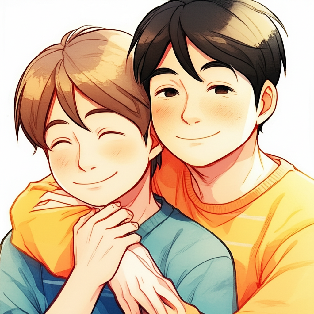 생성된 블로그 이미지