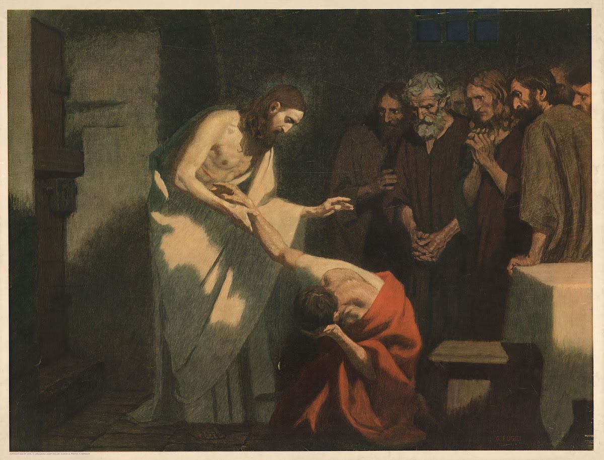Doubting Thomas 1932