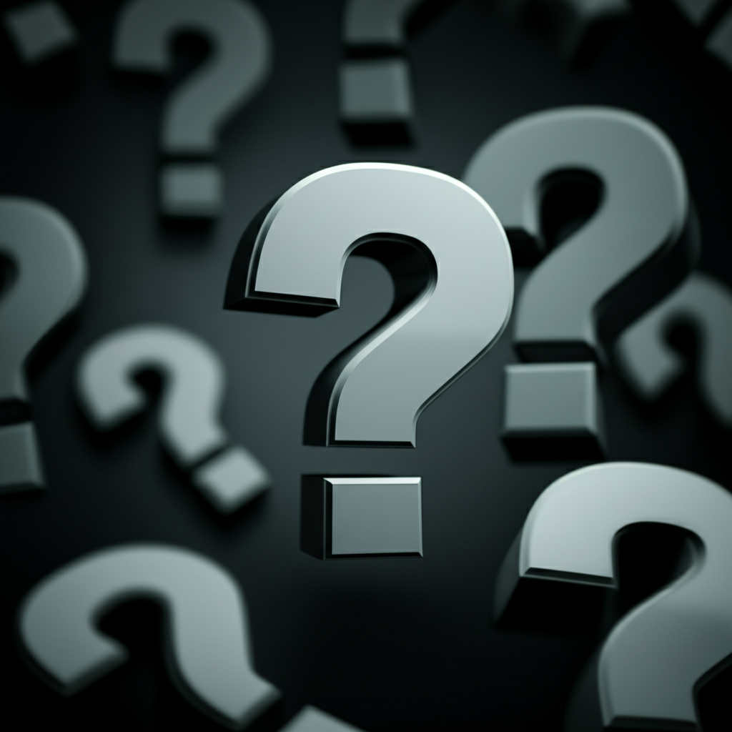 ❓ 자주 하는 질문