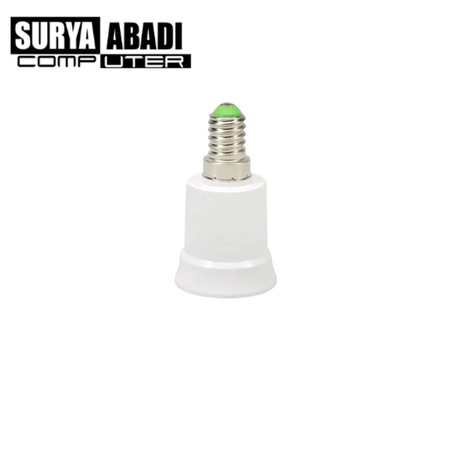 FITTING LAMPU E14 TO FITTING E27