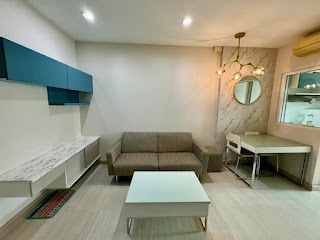 The room ratchada-Ladprao ห้อง E182 (AON050) ภาพที่ 3