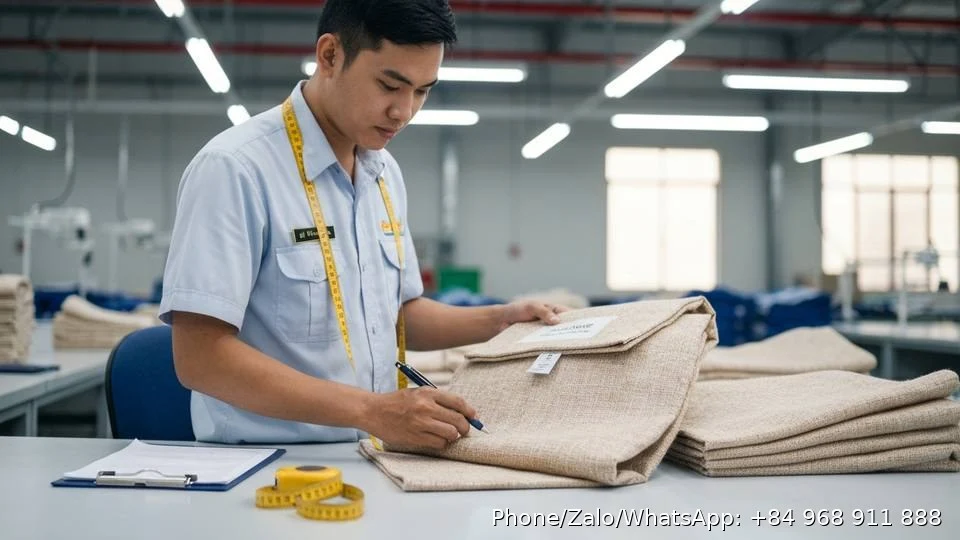 Surplus Fabric - Gold Garment Vietnam