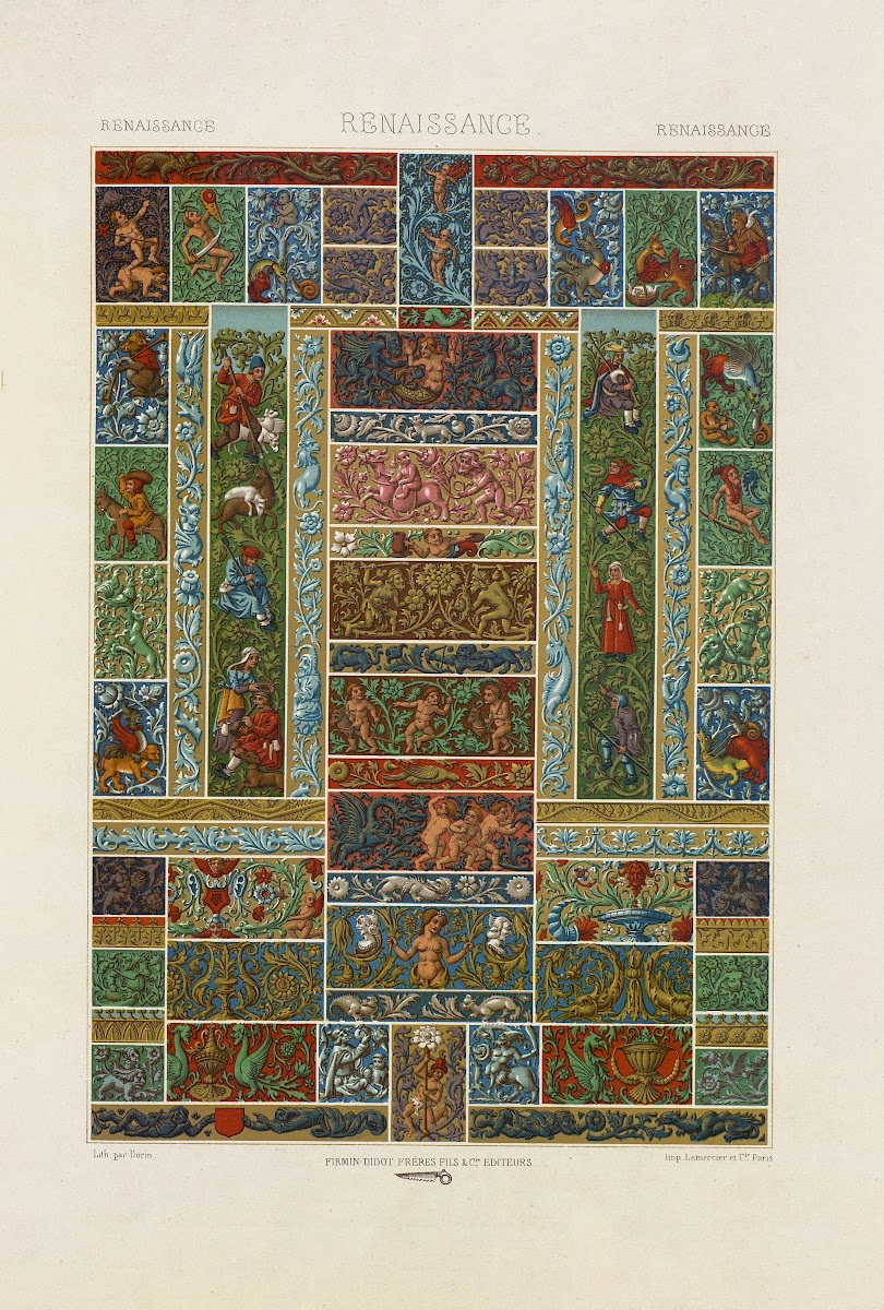 Renaissance 1880   1889