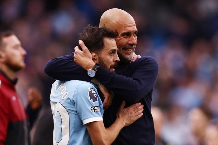 Bernardo Silva cảnh báo Arsenal sau cú ngã ở Etihad - Tạp chí Tri thức