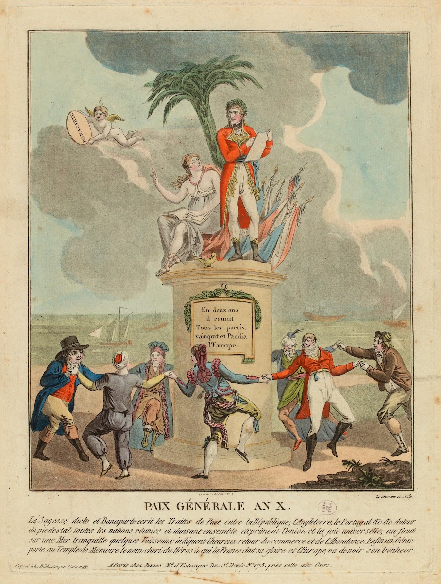 Paix GéNéRale An X