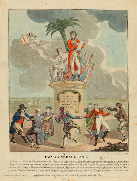 Paix GéNéRale An X