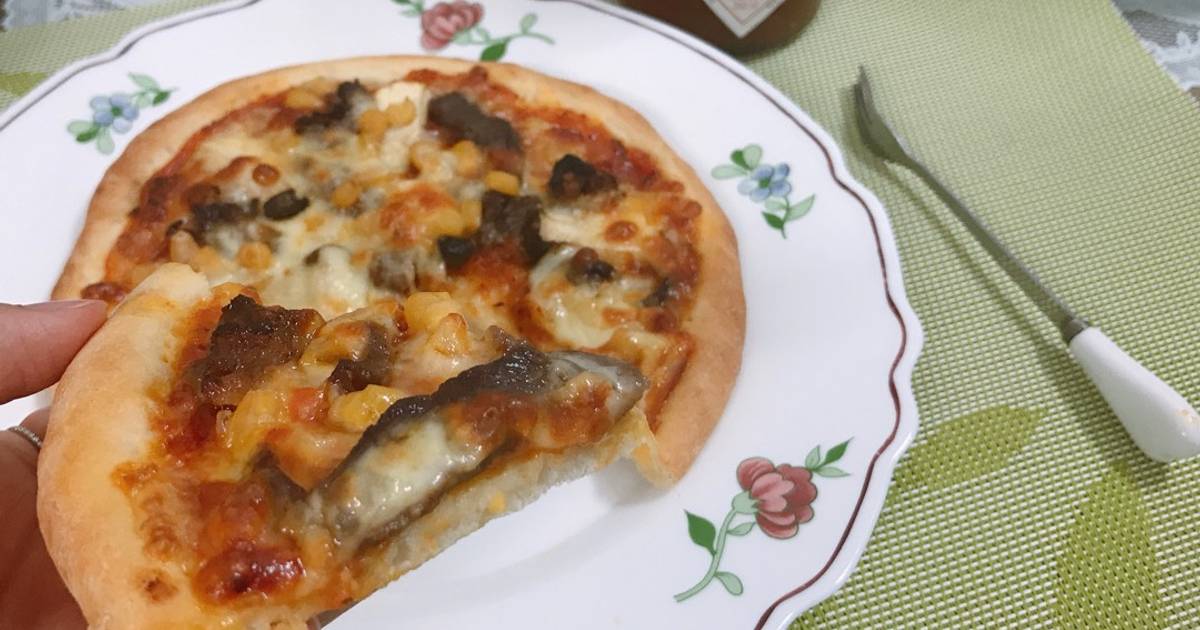 Pizza bò