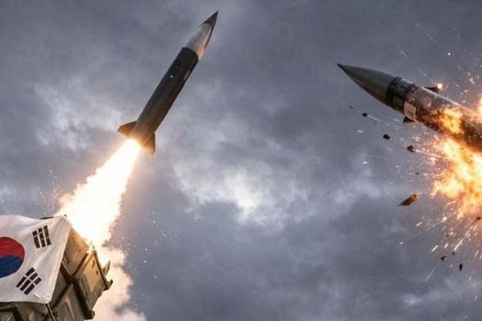 'Patriot' giá rẻ Hàn Quốc gây sốc, đánh chặn 96% tên lửa Iran - Báo VTC News