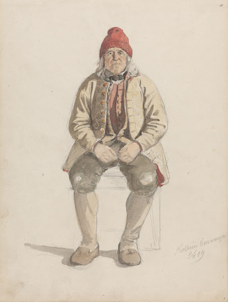 Kolbein Vossevangen Voss 1849
