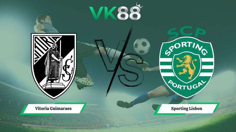 soi kèo Vitoria Guimaraes vs Sporting Lisbon 03h45 ngày 24/12/2025