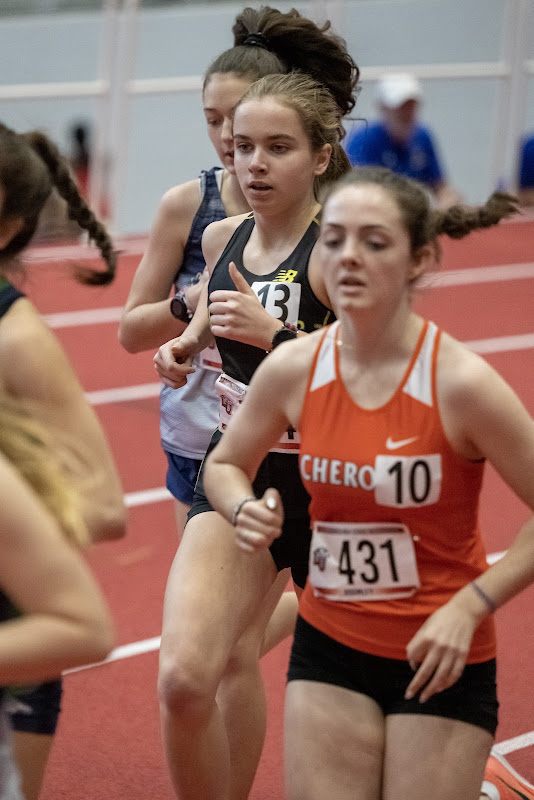 Photo from HS: Indoor Track & Field of Cameron Lee