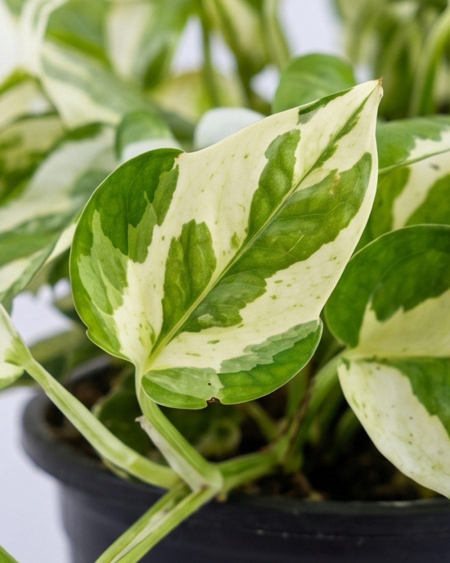 Marble Money Plant Indoor — view 2